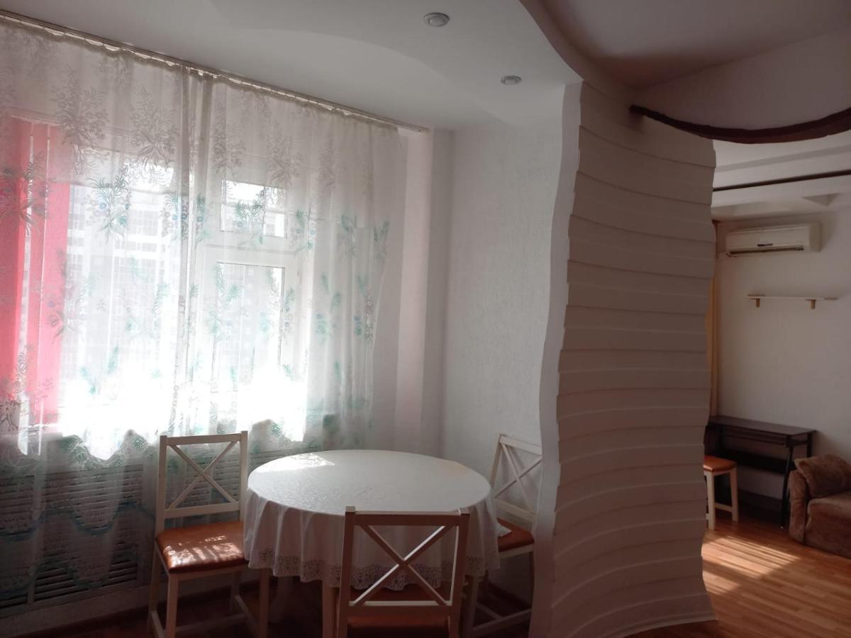 2-Комнатная Квартира Astana Exterior foto